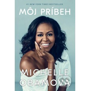Môj príbeh - Michelle Obama