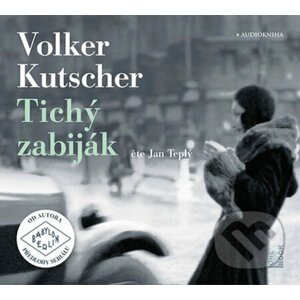 Tichý zabiják (audiokniha) - Volker Kutscher