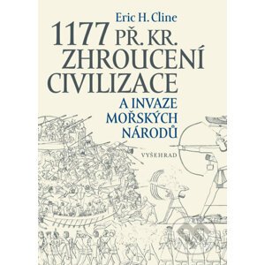 E-kniha 1177 př. Kr. - Eric H. Cline