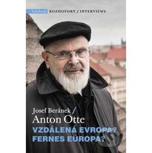 E-kniha Vzdálená Evropa? - Anton Otte, Josef Beránek
