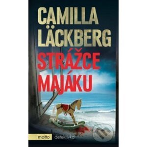 E-kniha Strážce majáku - Camilla Läckberg
