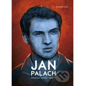 E-kniha Jan Palach - Vladimír Liška