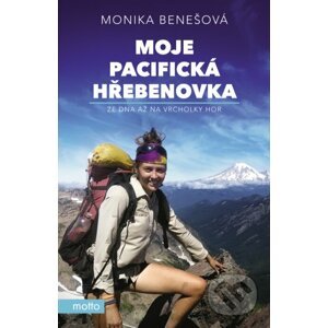 E-kniha Moje Pacifická hřebenovka - Monika Benešová