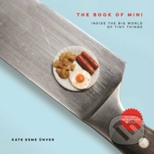 The Book of Mini - Kate Esme Ünver