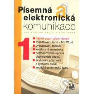 Písemná a elektronická komunikace 1 - Jiří Kroužek, Olga Kuldová