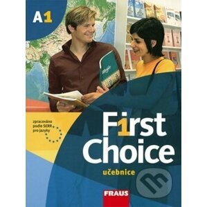 First Choice A1 - John Stevens, Angela Lloyd