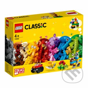 LEGO Classic - Základná súprava kociek - LEGO