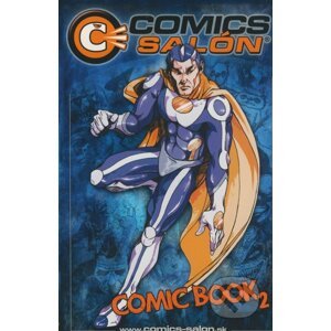 Comics & Manga Book 2 - OZ AnimeCrew
