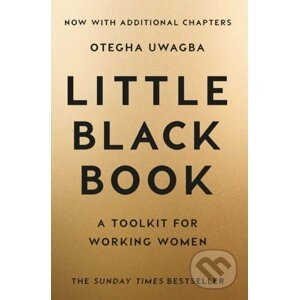 Little Black Book - Otegha Uwagba