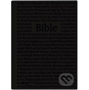 Jubilejní Bible - Česká biblická společnost