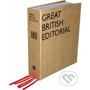 Great British Editorial - Index Book