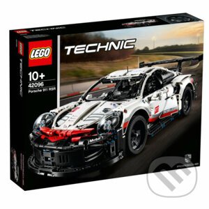 LEGO Technic - Preliminary GT Race Car - LEGO