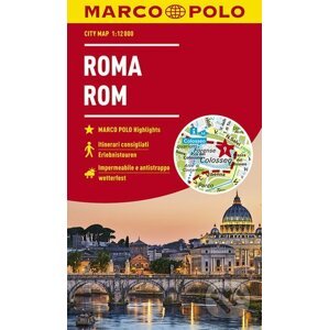 Roma / Rom - Kompass
