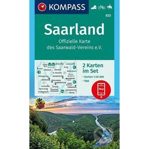 Saarland - Kompass