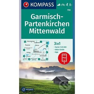 Garmisch-Partenkirchen, Mittenwald - Kompass