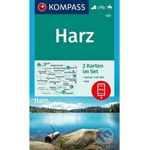 Harz - Kompass