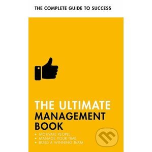 The Ultimate Management Book - Martin Manser, Nigel Cumberland, Norma Barry, Di Kamp