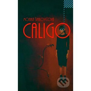 E-kniha Caligo - Monika Šimkovičová