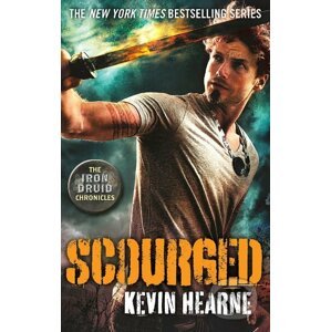 Scourged - Kevin Hearne