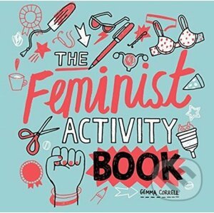 Feminist Activity Book - Gemma Correll