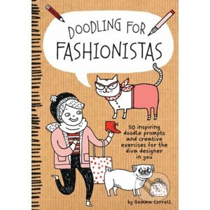Doodling for Fashionistas - Gemma Correll