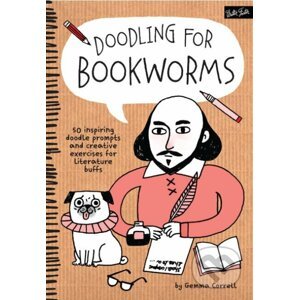 Doodling for Bookworms - Gemma Correll