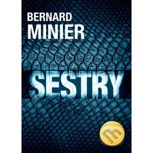 E-kniha Sestry - Bernard Minier
