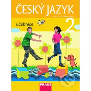 Český jazyk 2 Učebnice - Jaroslava Kosová, Arlen Řeháčková