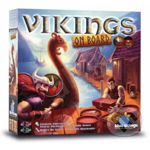 Vikings on Board - Charles Chevallier, Catherine Dumas, Pascal Pelema