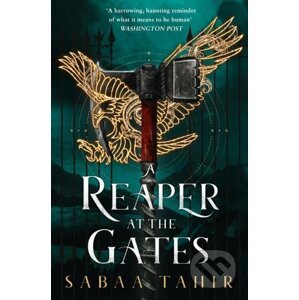 A Reaper at the Gates - Sabaa Tahir