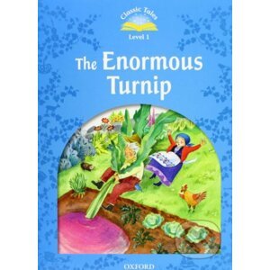 The Enormous Turnip - Oxford University Press