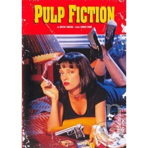 Pulp Fiction (DVD slim) DVD