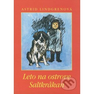 Leto na ostrove Saltkråkan - Astrid Lindgren