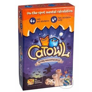 CatOwl - BrainyBand