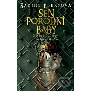 Sen porodní báby - Sabine Ebert