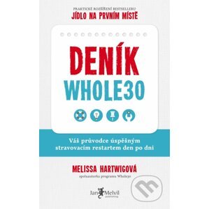 Deník Whole30 - Melissa Hartwig