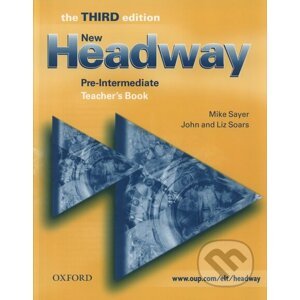 New Headway - Pre-Intermediate - Teacher's Book - John Soars, Liz Soars