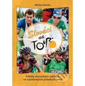 Slováci na Tour - Michal Zeman