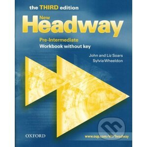 New Headway - Pre-Intermediate - Workbook without key - Liz Soars, John Soars