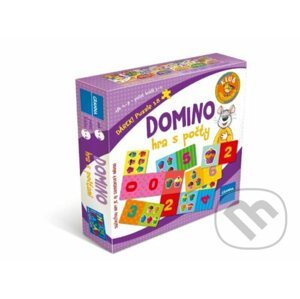 Domino – hra s počty - Granna