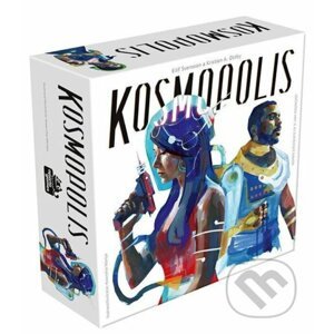 Kosmopolis - Eilif Svensson, Kristian Amundsen ostby