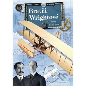 Bratři Wrightové - Alberto Borgo, Ester Tome