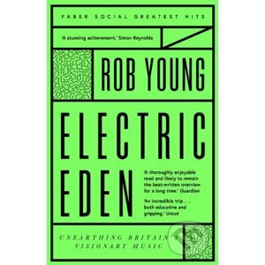 Electric Eden - Rob Young