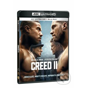 Creed II Ultra HD Blu-ray UltraHDBlu-ray