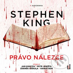 Právo nálezce - Stephen King