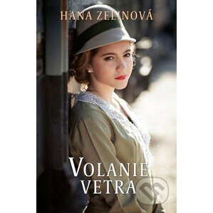 E-kniha Volanie vetra - Hana Zelinová