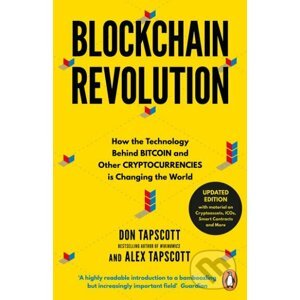 Blockchain Revolution - Don Tapscott, Alex Tapscott
