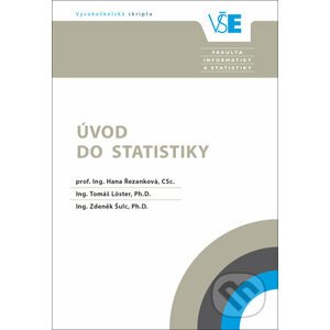Úvod do statistiky - Hana Řezánková