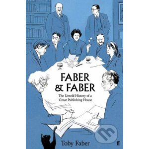 Faber and Faber - Toby Faber