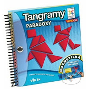 Tangramy: Paradoxy (SMART) - Mindok